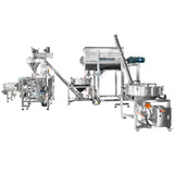 Powder Blending/Filling Line