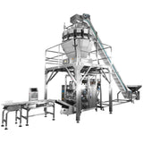 Salad Packing Line