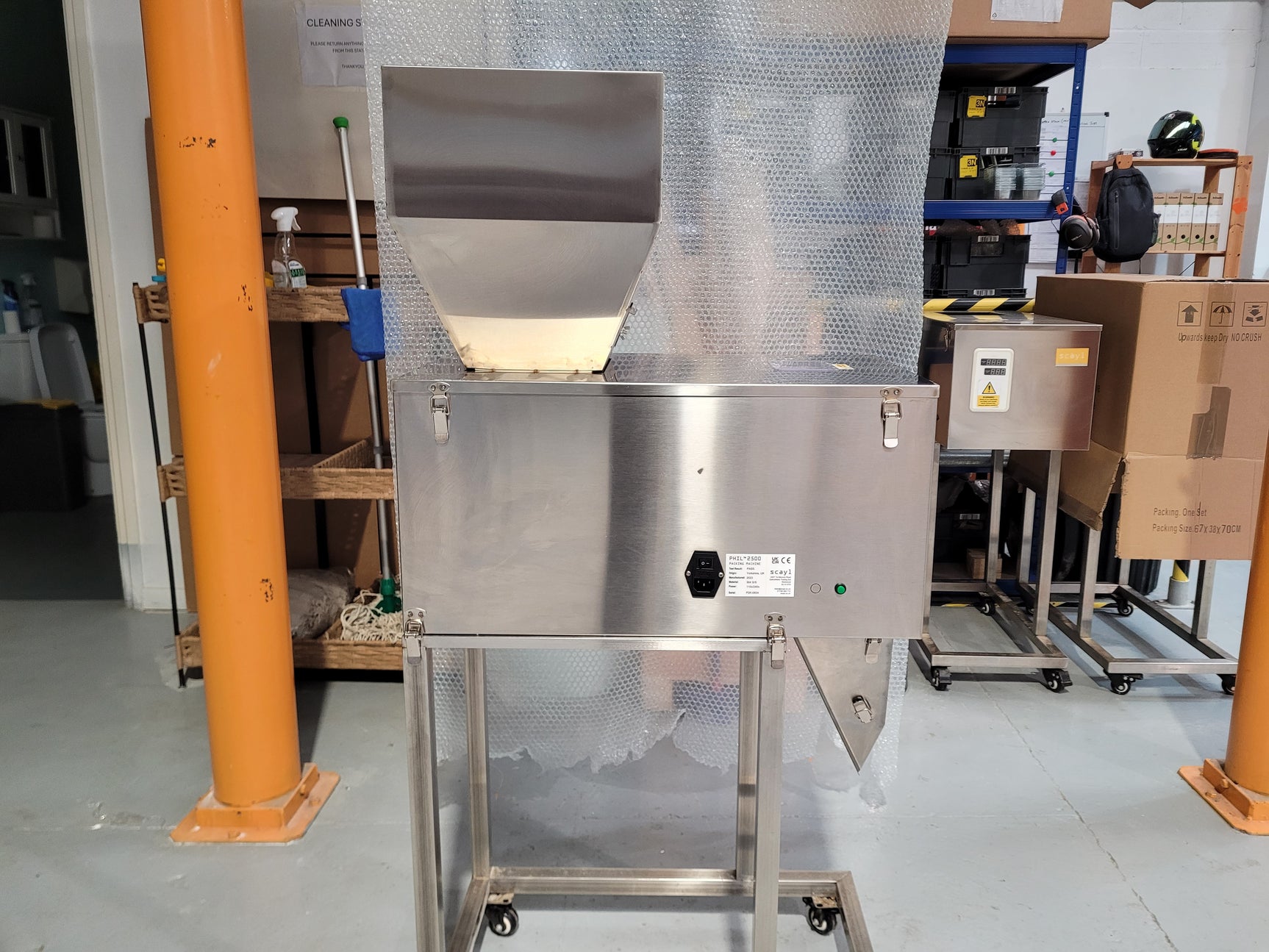 Phil™ 2500 Refurbished