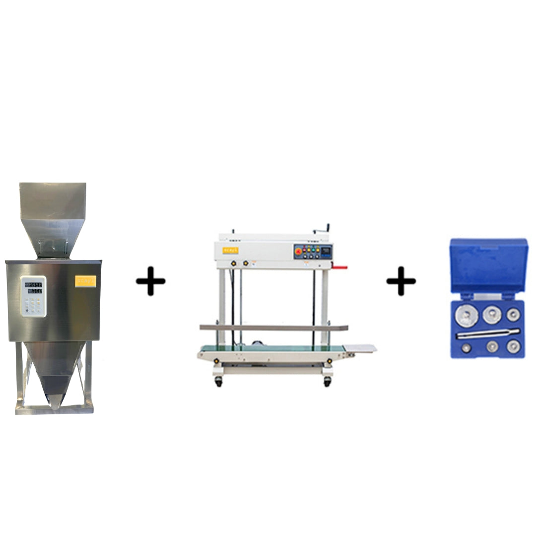 Phil 2500™ Seal 2000™ Bundle