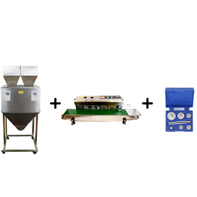 Scayl Phil™ 5000 Duo Seal™ 1500 Bundle