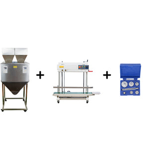 Scayl Phil™ 5000 Duo Seal™ 2000 Bundle