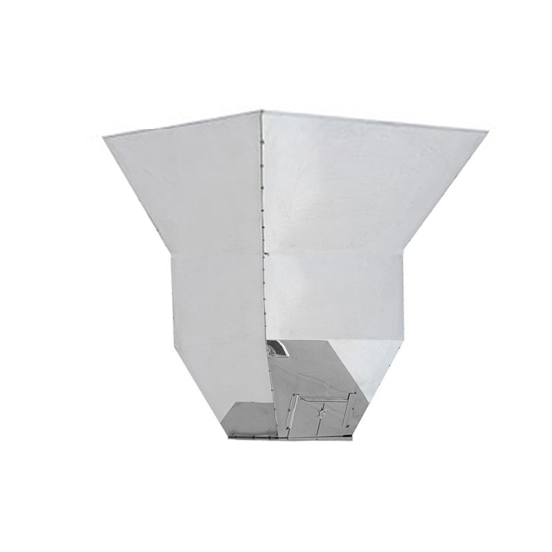 Scapper Extender Hopper Extender for Phil™ 2500/5000 – SCAYL